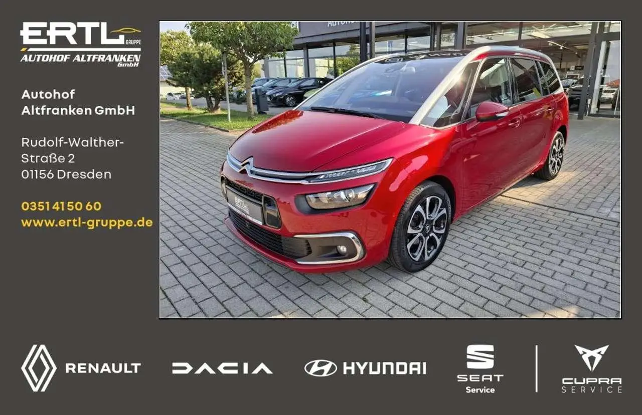 Photo 1 : Citroen C4 2020 Diesel