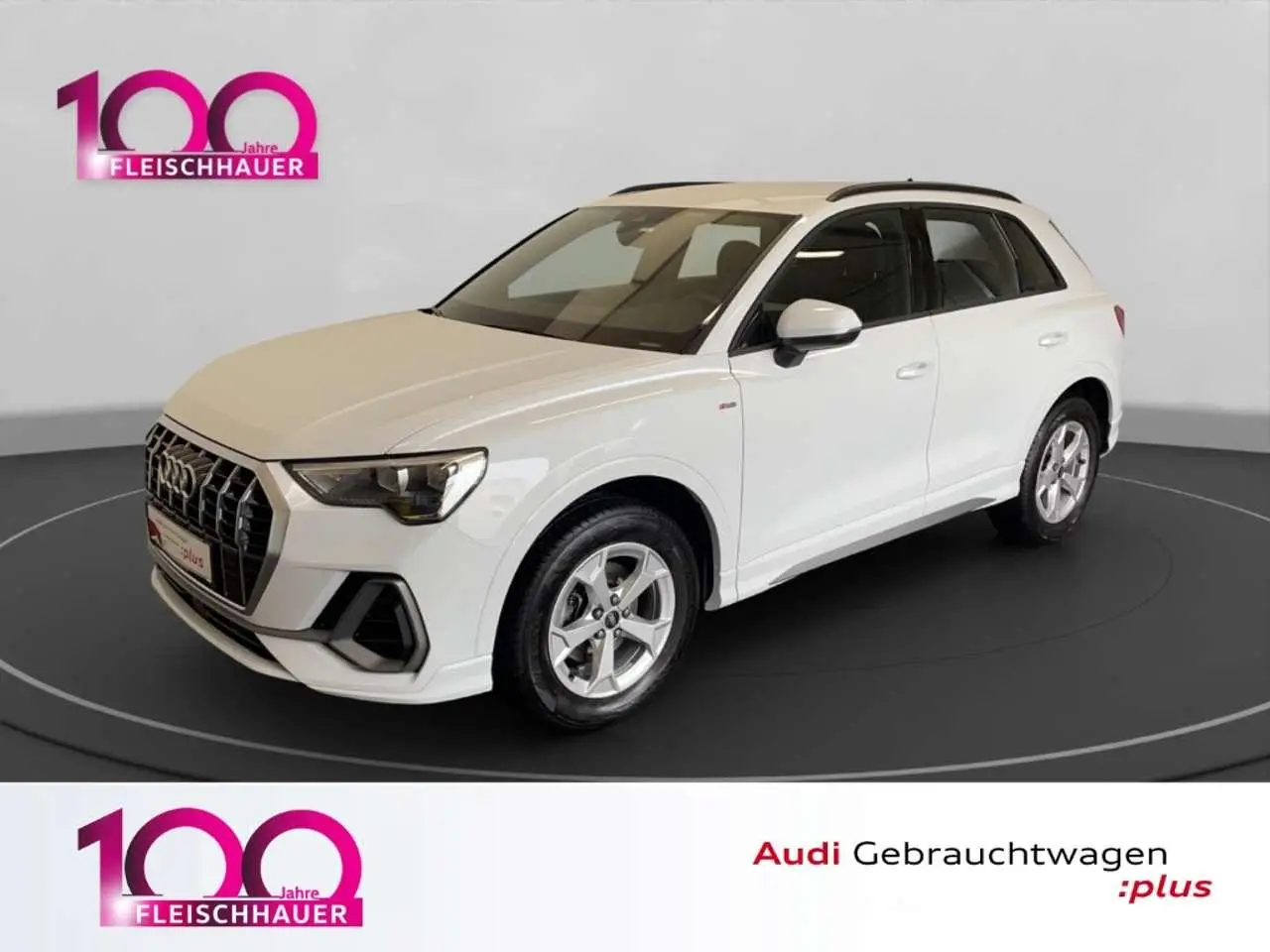 Photo 1 : Audi Q3 2023 Diesel