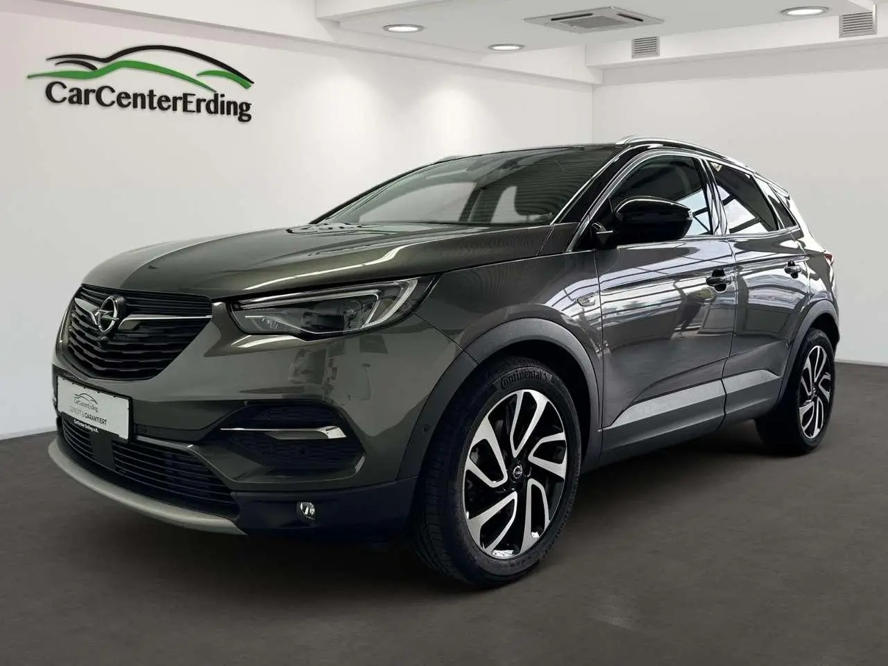 Photo 1 : Opel Grandland 2019 Petrol