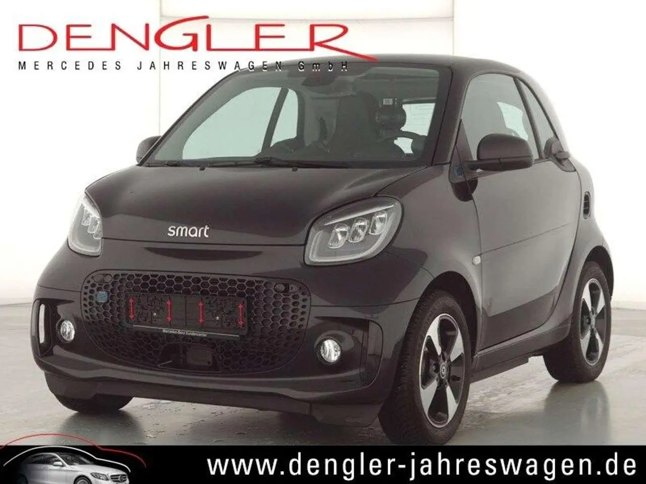 Photo 1 : Smart Fortwo 2023 Electric