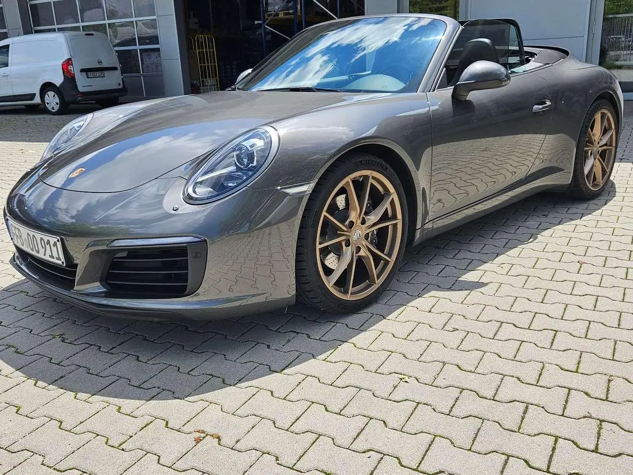 Photo 1 : Porsche 991 2018 Essence