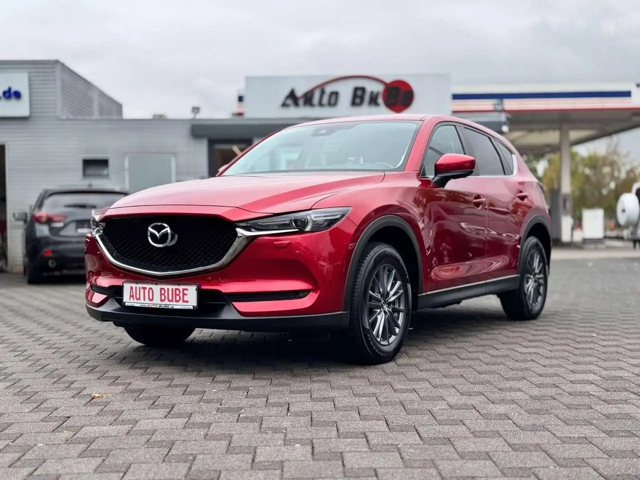 Photo 1 : Mazda Cx-5 2018 Petrol