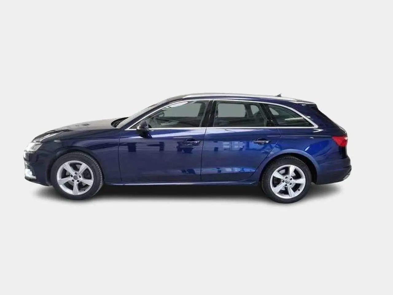 Photo 1 : Audi A4 2020 Hybrid