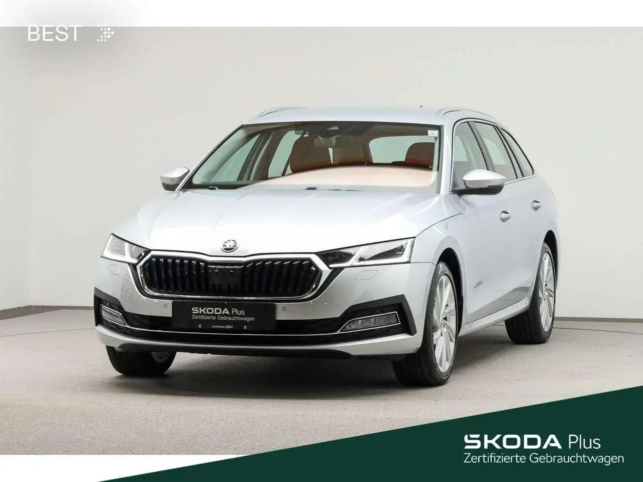 Photo 1 : Skoda Octavia 2022 Diesel