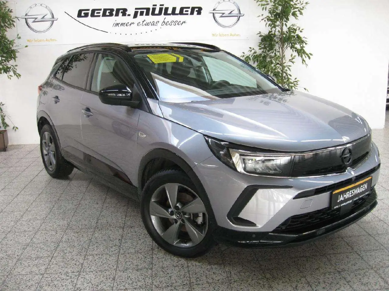 Photo 1 : Opel Grandland 2022 Petrol