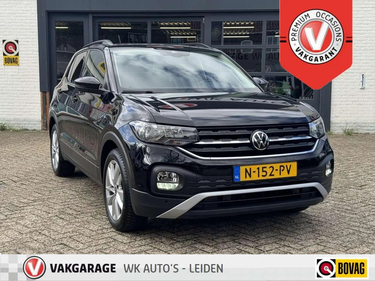 Photo 1 : Volkswagen T-cross 2021 Essence