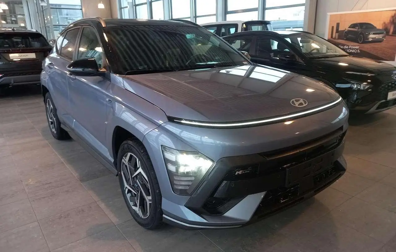 Photo 1 : Hyundai Kona 2024 Hybrid