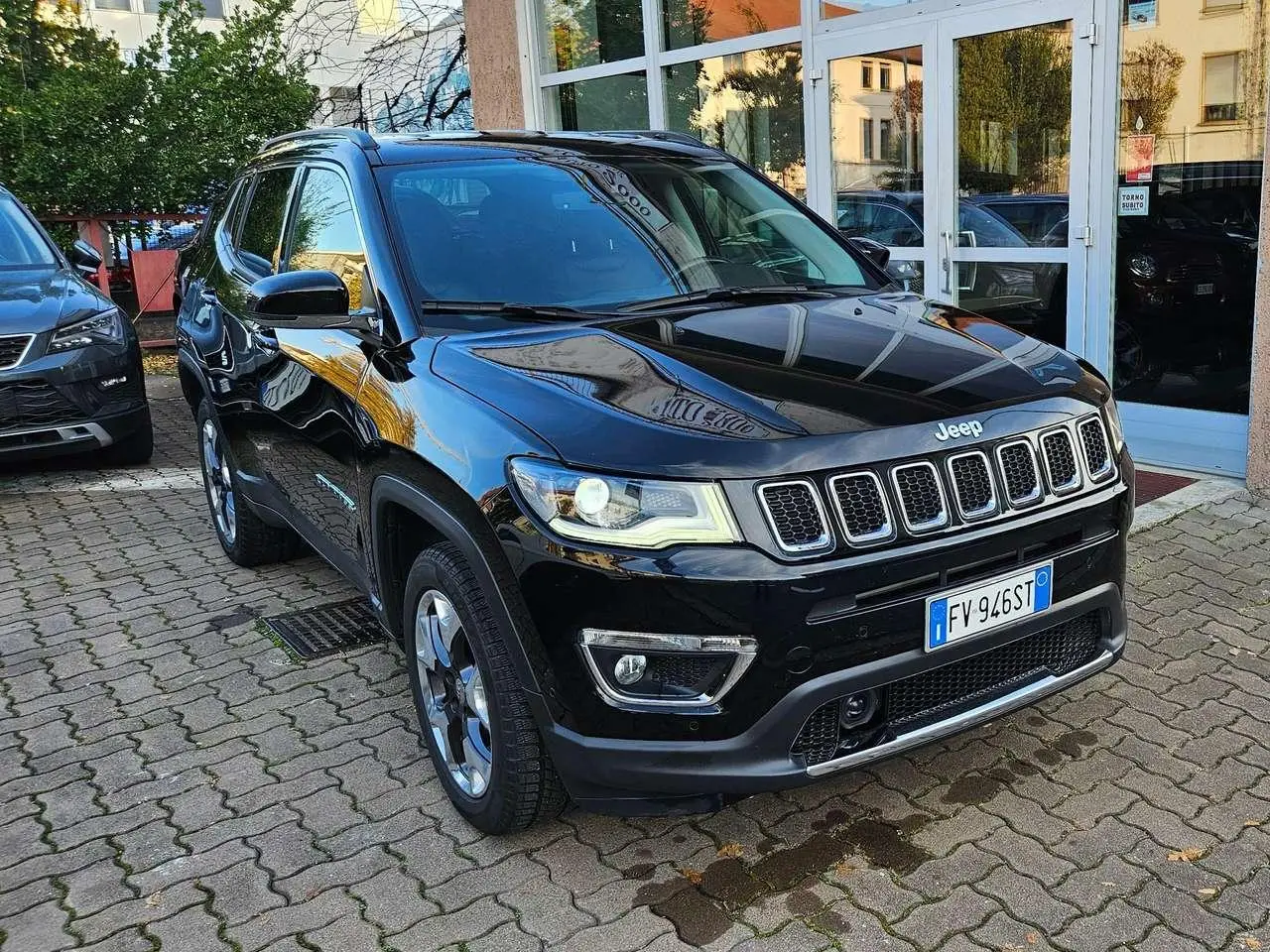 Photo 1 : Jeep Compass 2019 Petrol