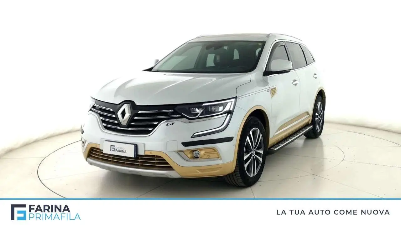 Photo 1 : Renault Koleos 2018 Diesel