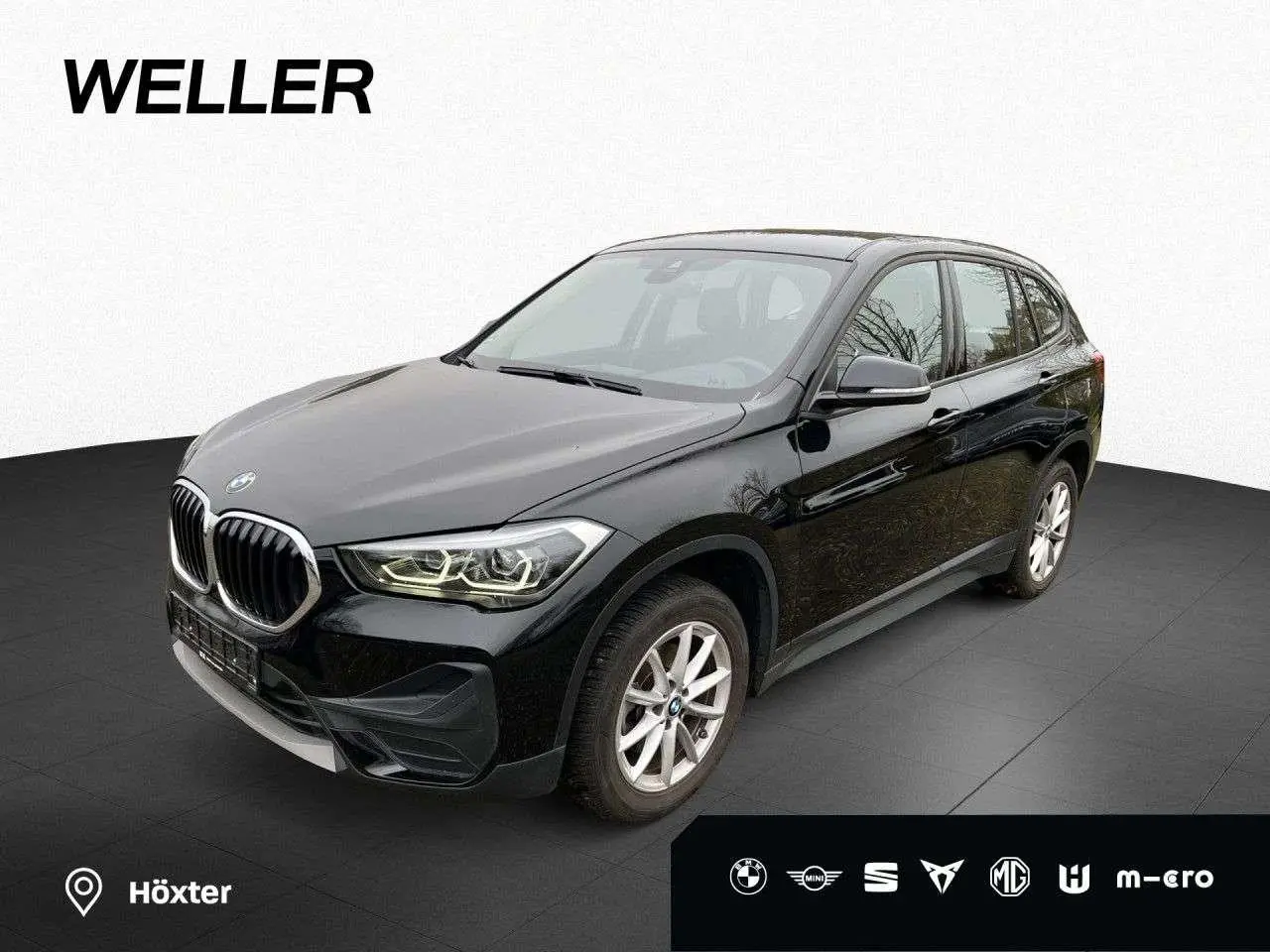 Photo 1 : Bmw X1 2021 Essence