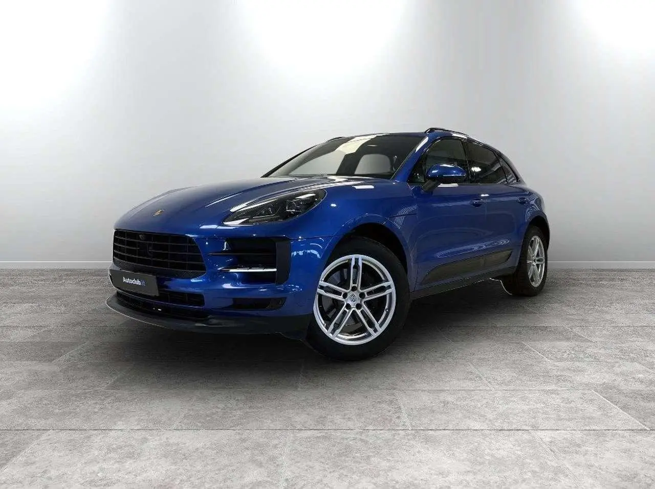 Photo 1 : Porsche Macan 2019 Essence