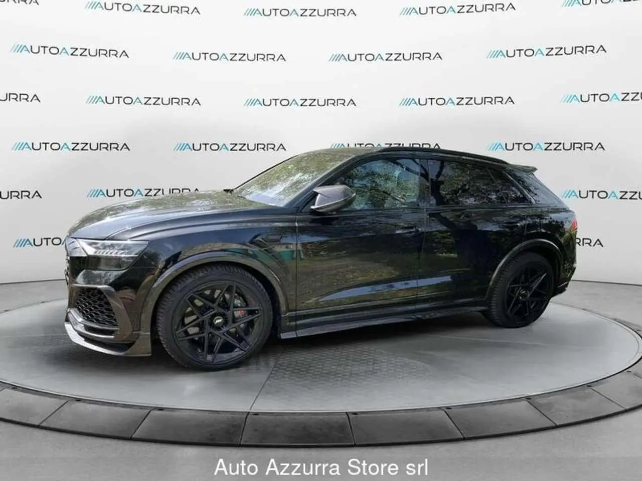 Photo 1 : Audi Rsq8 2024 Hybride