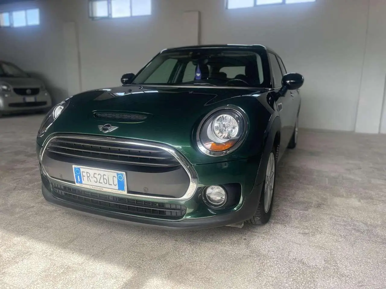 Photo 1 : Mini Cooper 2018 Diesel