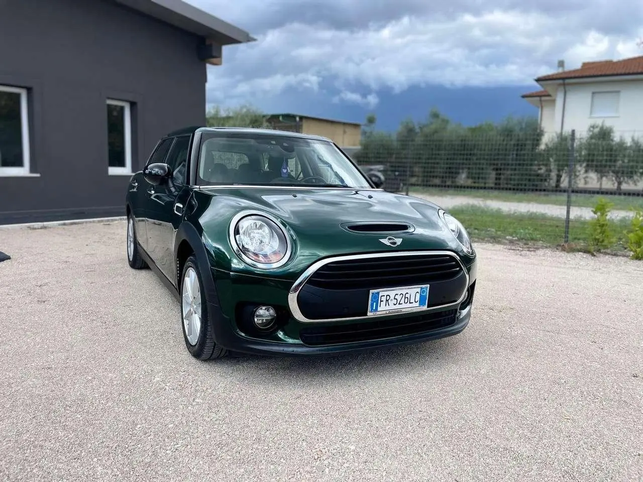 Photo 1 : Mini One 2018 Diesel