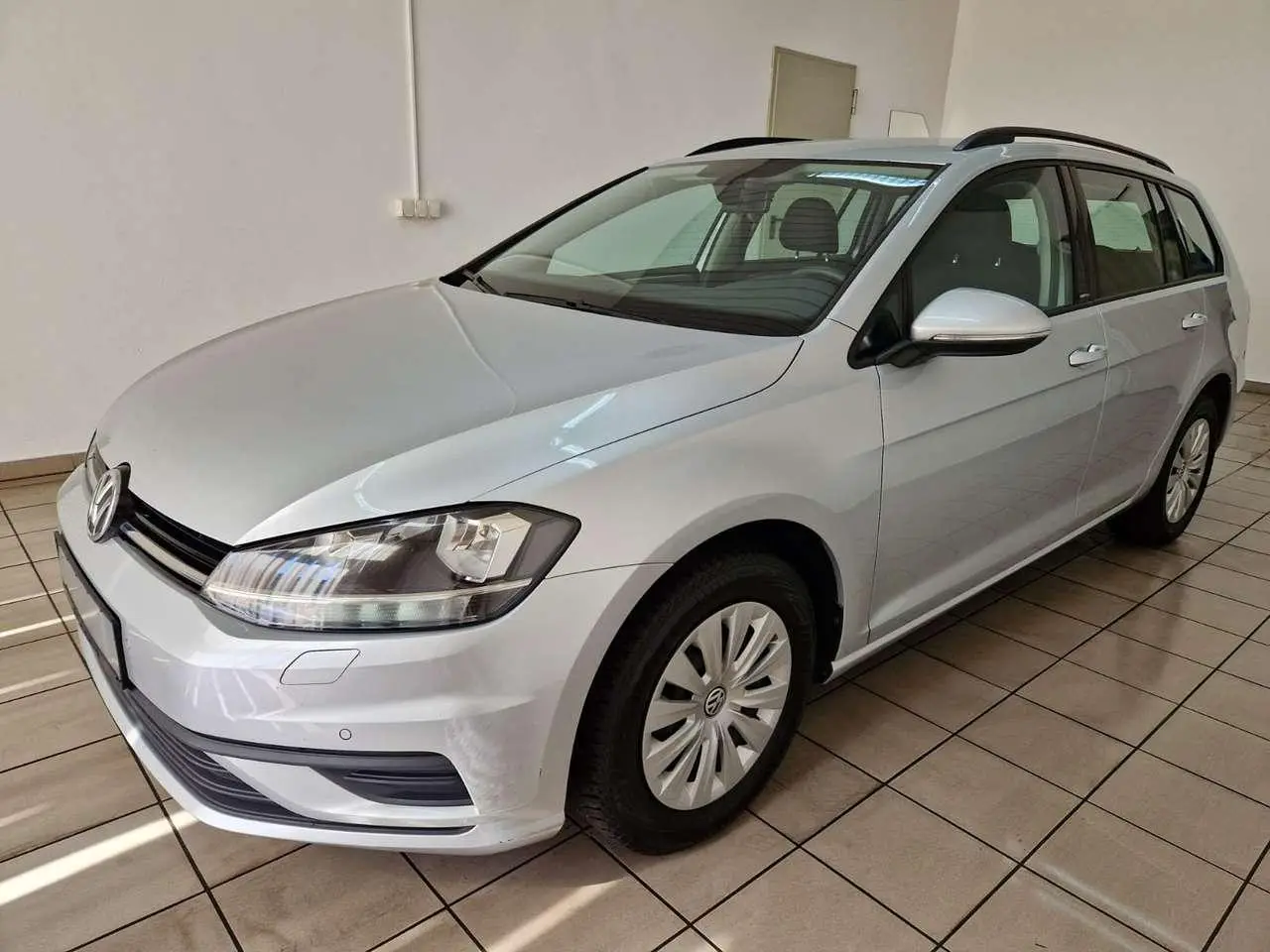 Photo 1 : Volkswagen Golf 2020 Diesel