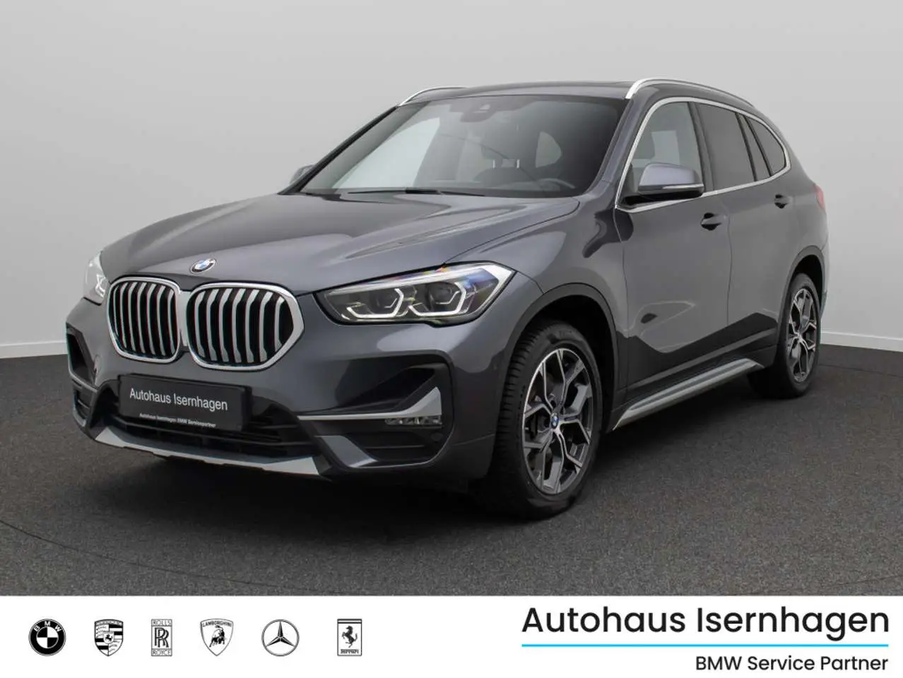 Photo 1 : Bmw X1 2019 Diesel