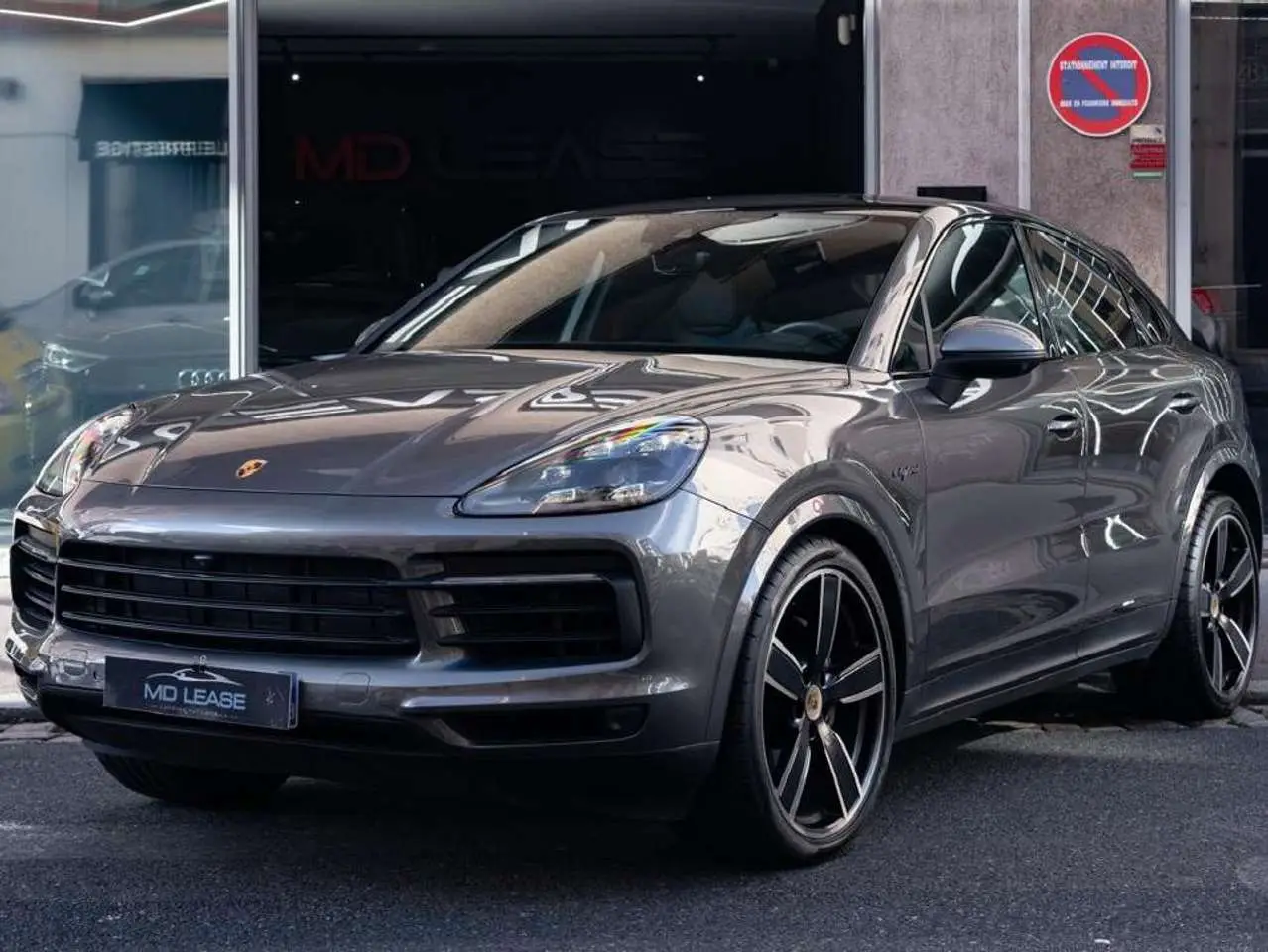 Photo 1 : Porsche Cayenne 2020 Others