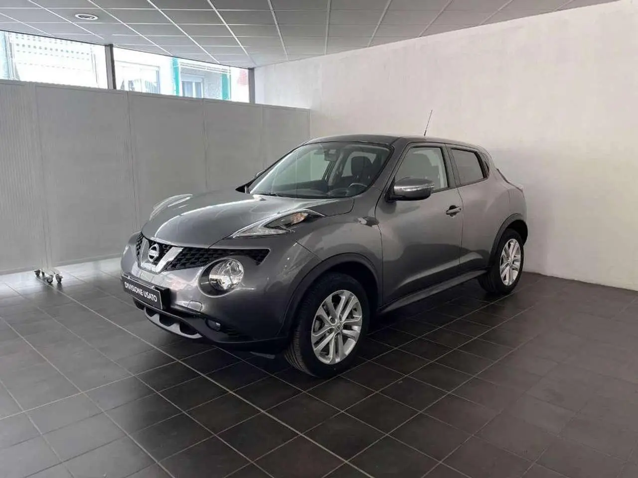 Photo 1 : Nissan Juke 2016 Diesel