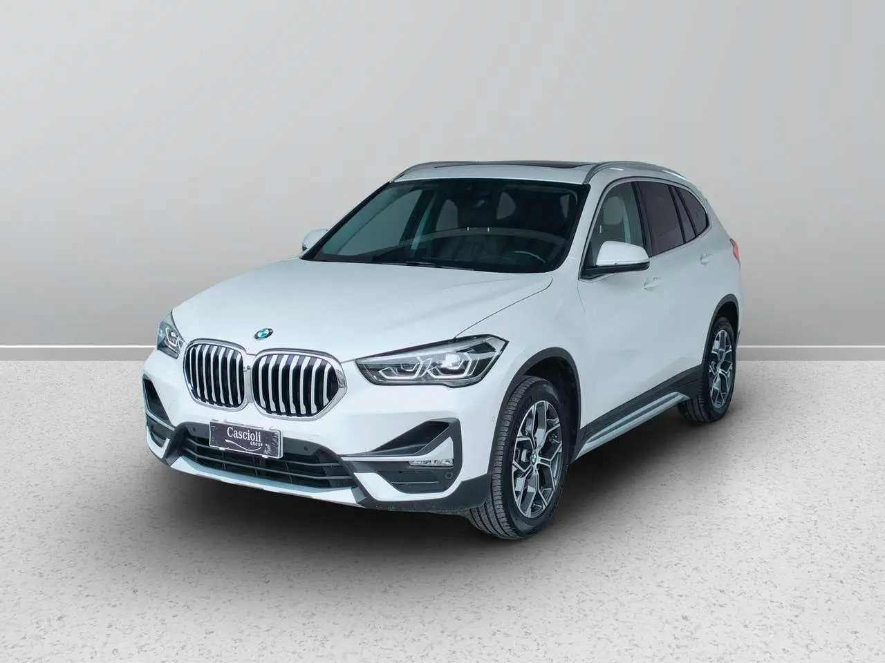 Photo 1 : Bmw X1 2021 Diesel