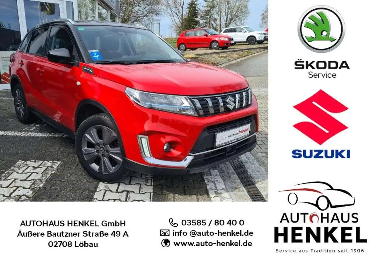 Photo 1 : Suzuki Vitara 2020 Essence