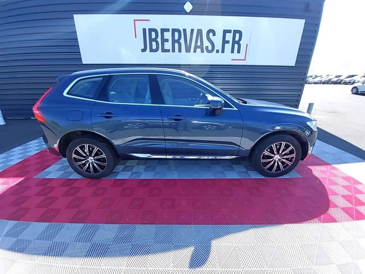 Photo 1 : Volvo Xc60 2019 Autres