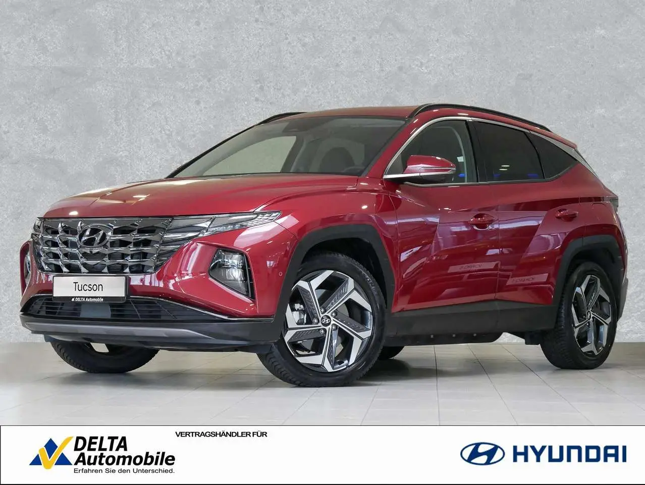 Photo 1 : Hyundai Tucson 2023 Hybrid