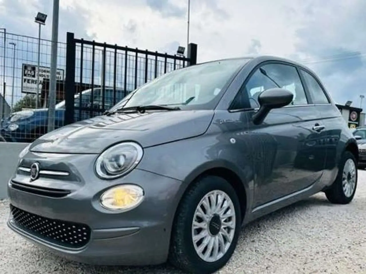 Photo 1 : Fiat 500 2021 Hybrid