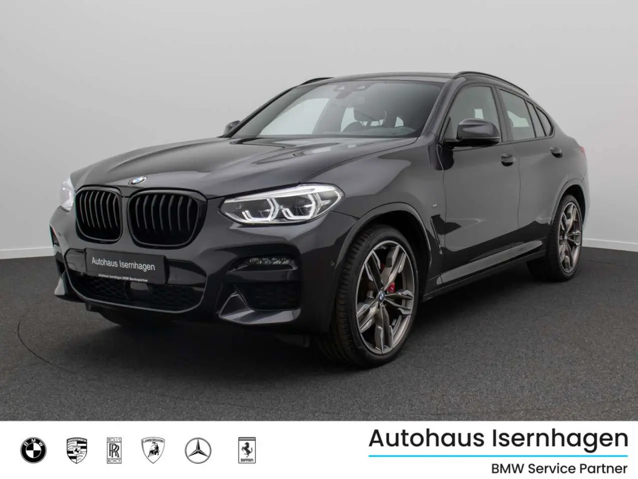 Photo 1 : Bmw X4 2021 Diesel