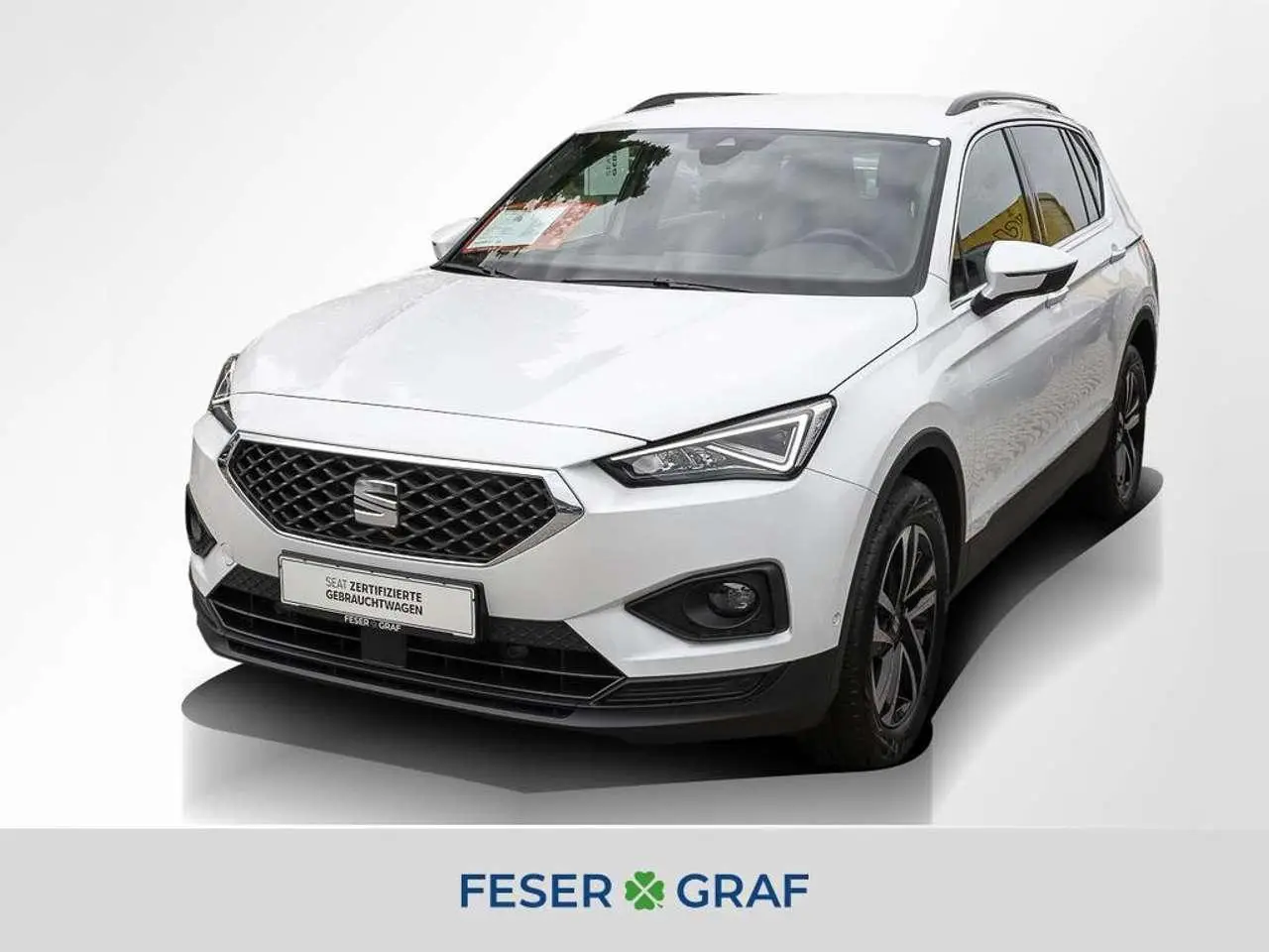 Photo 1 : Seat Tarraco 2023 Petrol