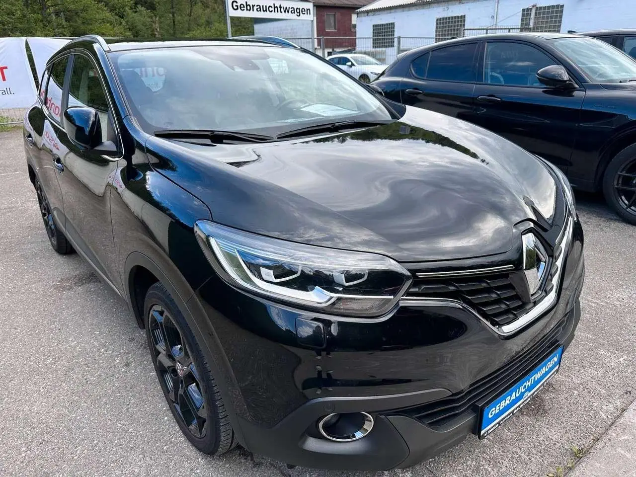 Photo 1 : Renault Kadjar 2017 Essence