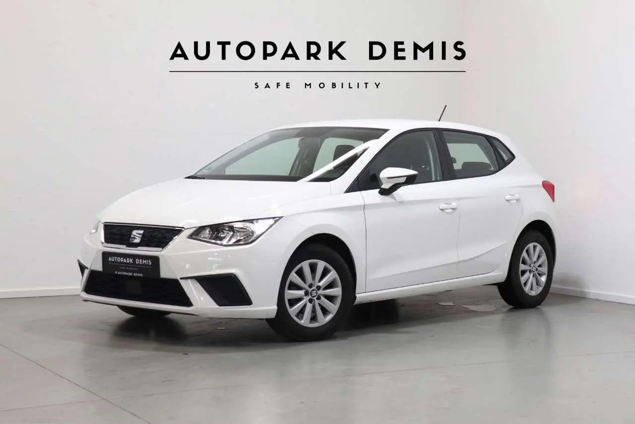 Photo 1 : Seat Ibiza 2020 Petrol