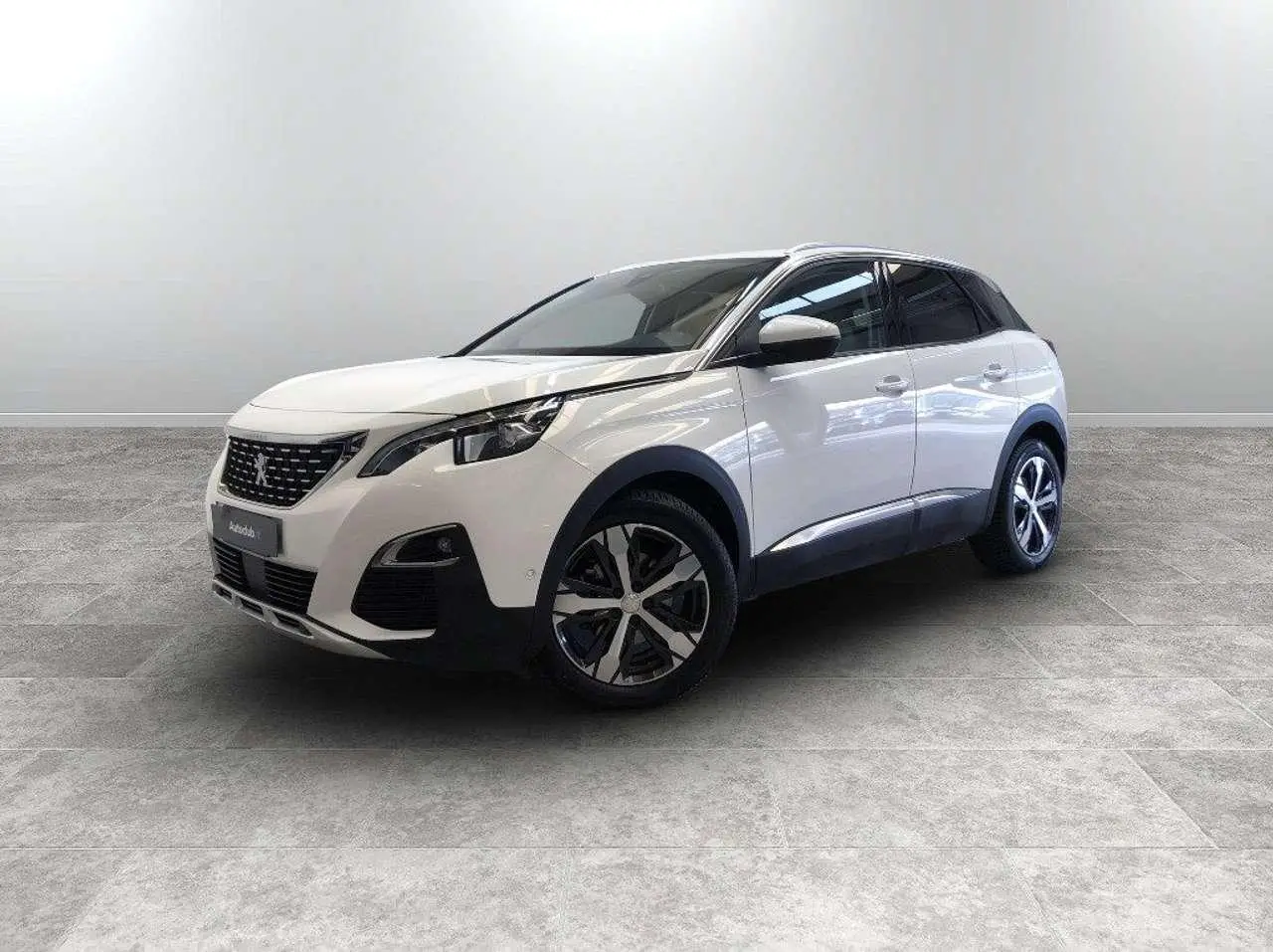 Photo 1 : Peugeot 3008 2019 Diesel