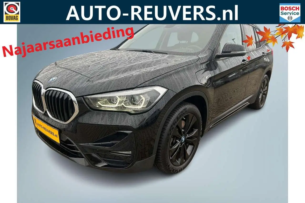 Photo 1 : Bmw X1 2022 Hybride