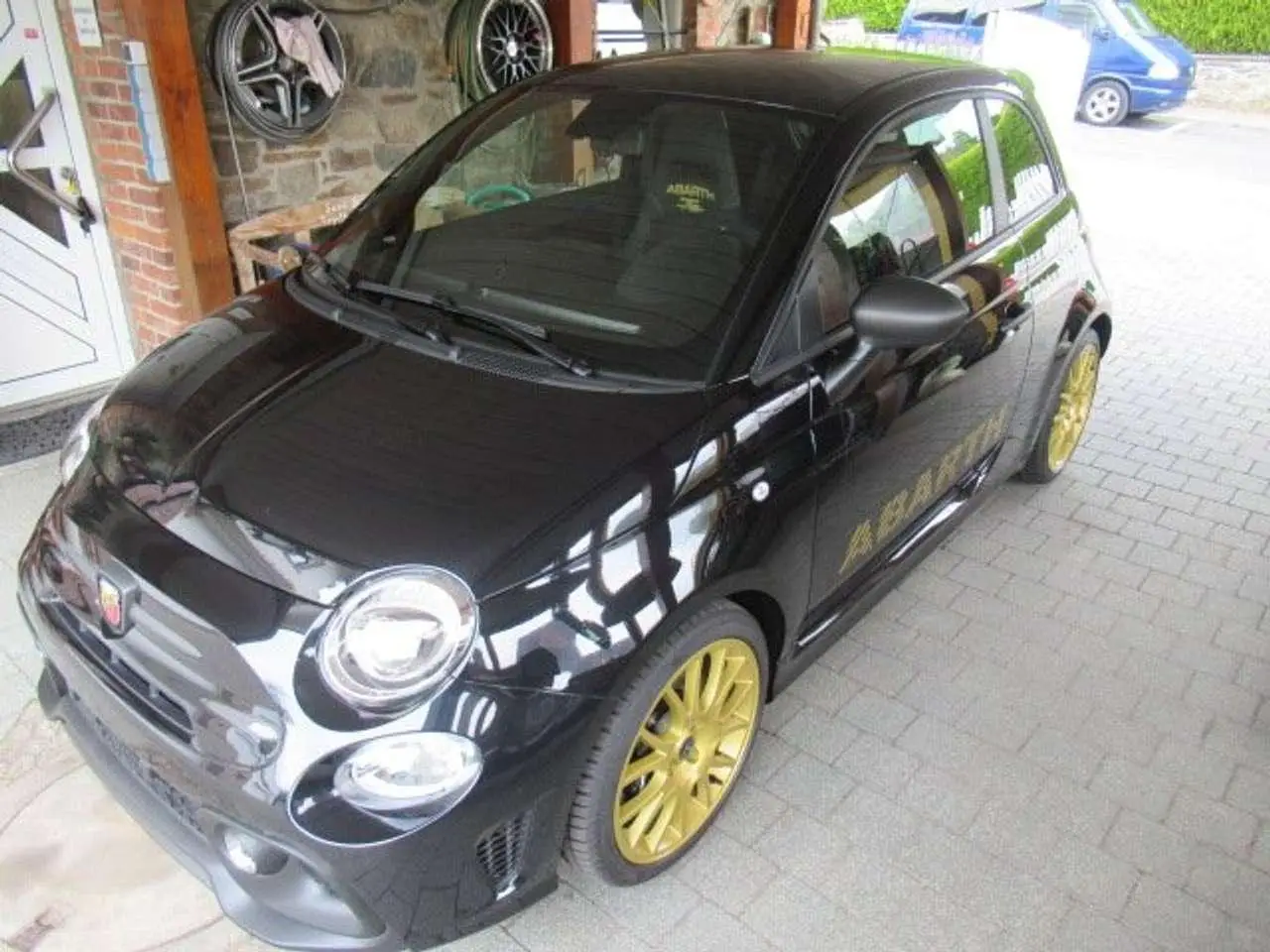 Photo 1 : Abarth 595 2024 Petrol