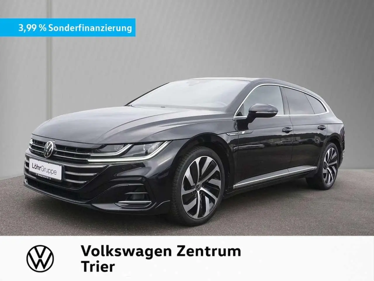 Photo 1 : Volkswagen Arteon 2021 Diesel