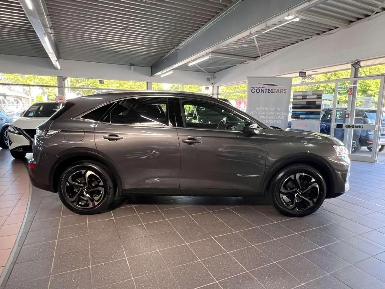 Photo 1 : Ds Automobiles Ds7 2019 Diesel