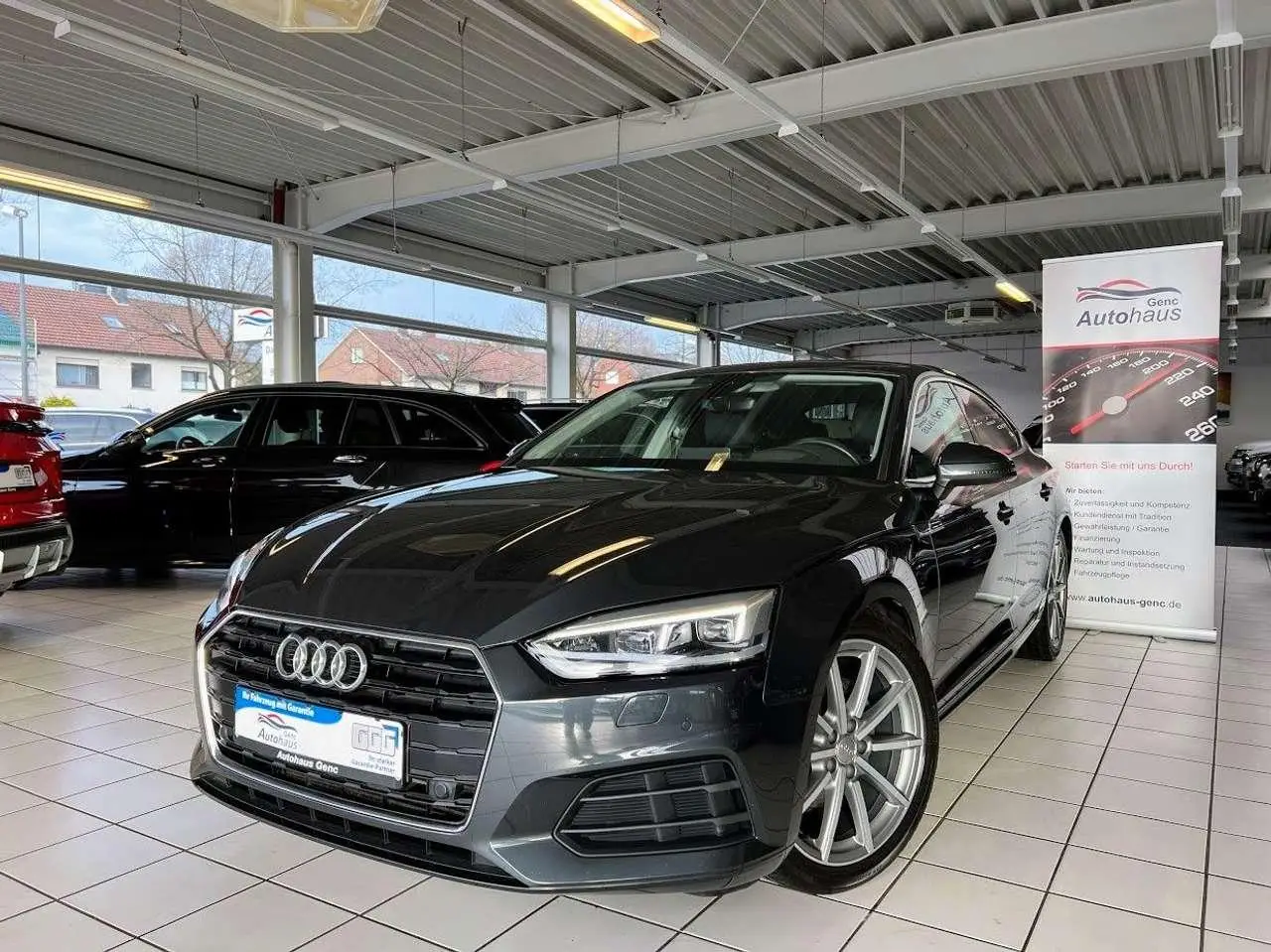 Photo 1 : Audi A5 2019 Others