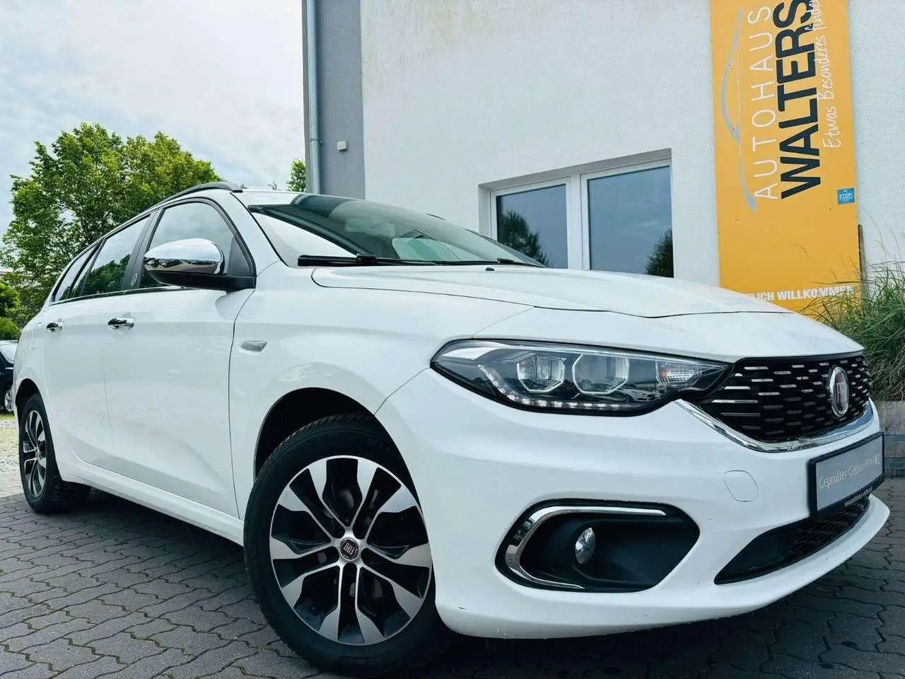 Photo 1 : Fiat Tipo 2019 Diesel