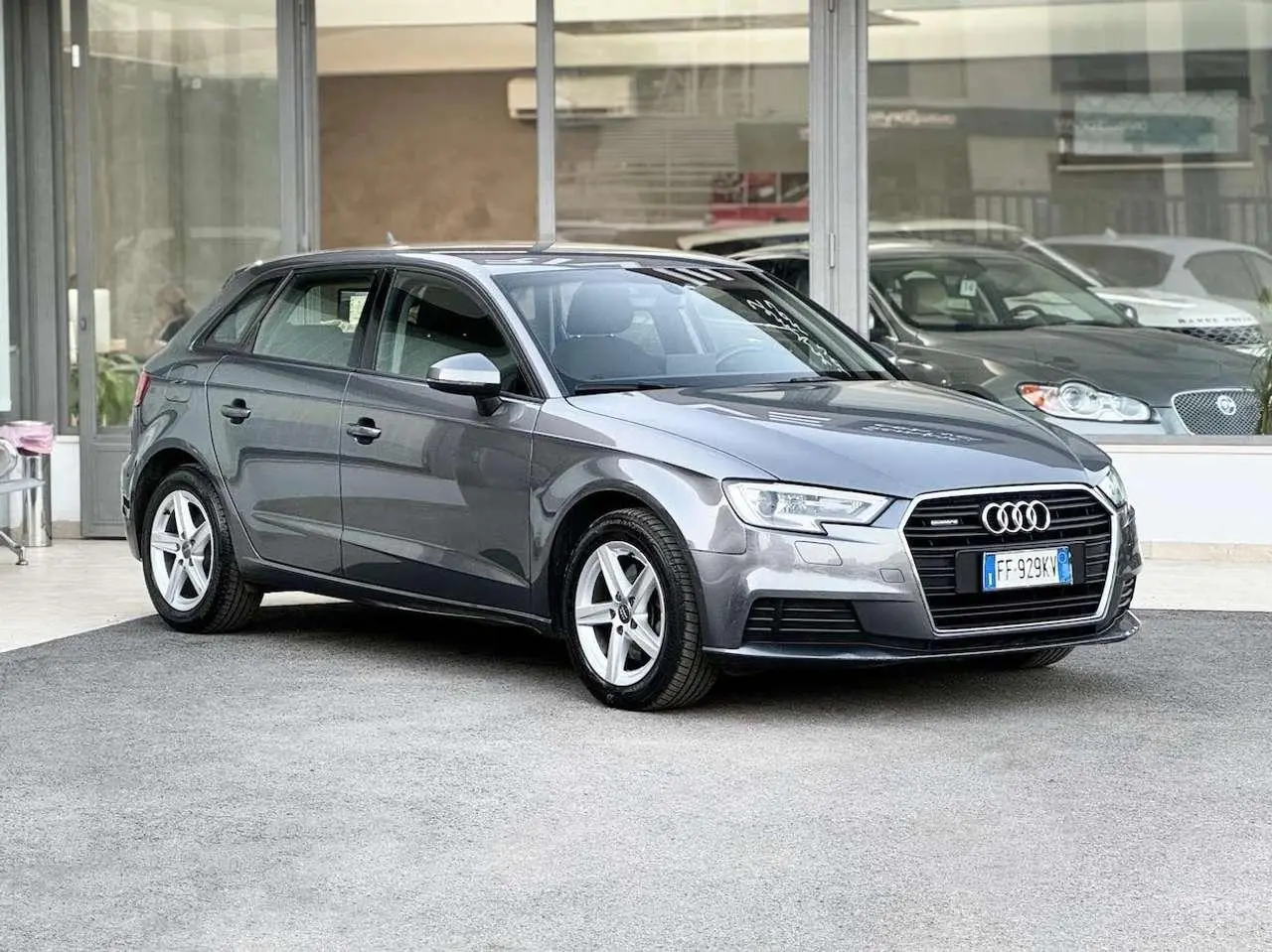 Photo 1 : Audi A3 2016 Diesel