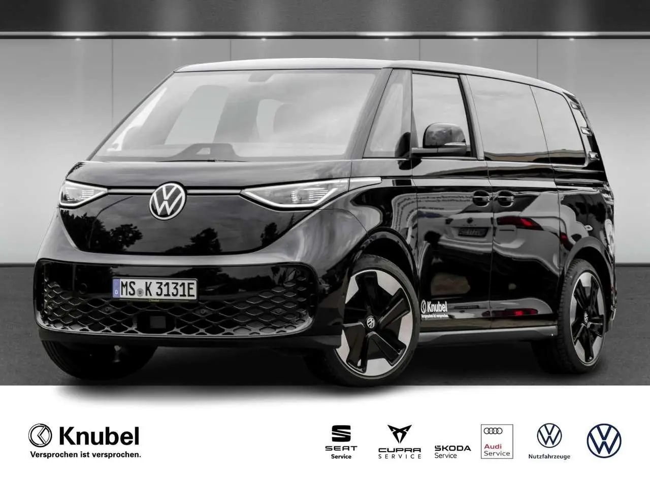 Photo 1 : Volkswagen Id. Buzz 2023 Electric