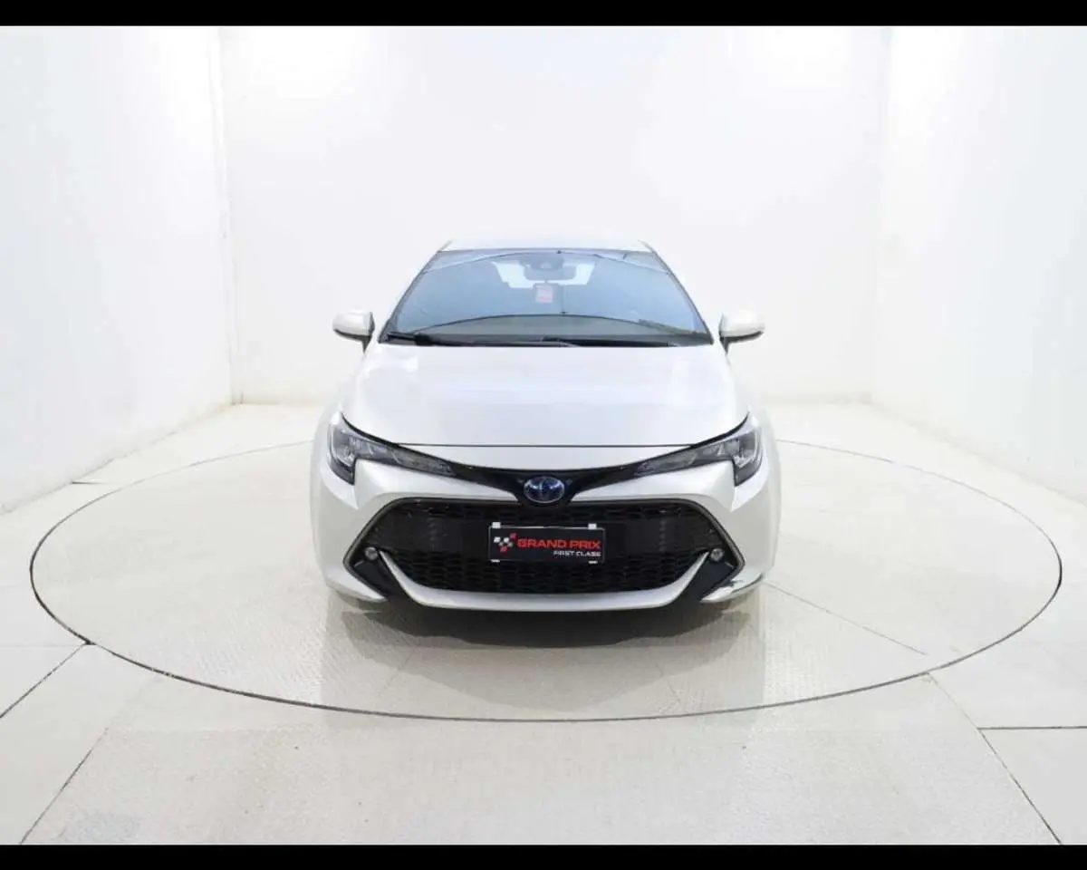 Photo 1 : Toyota Corolla 2021 Hybride