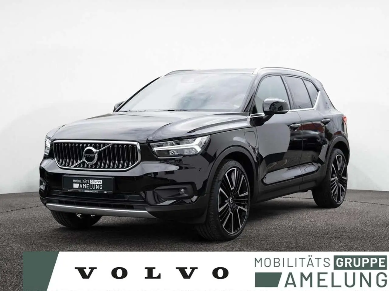 Photo 1 : Volvo Xc40 2021 Hybrid