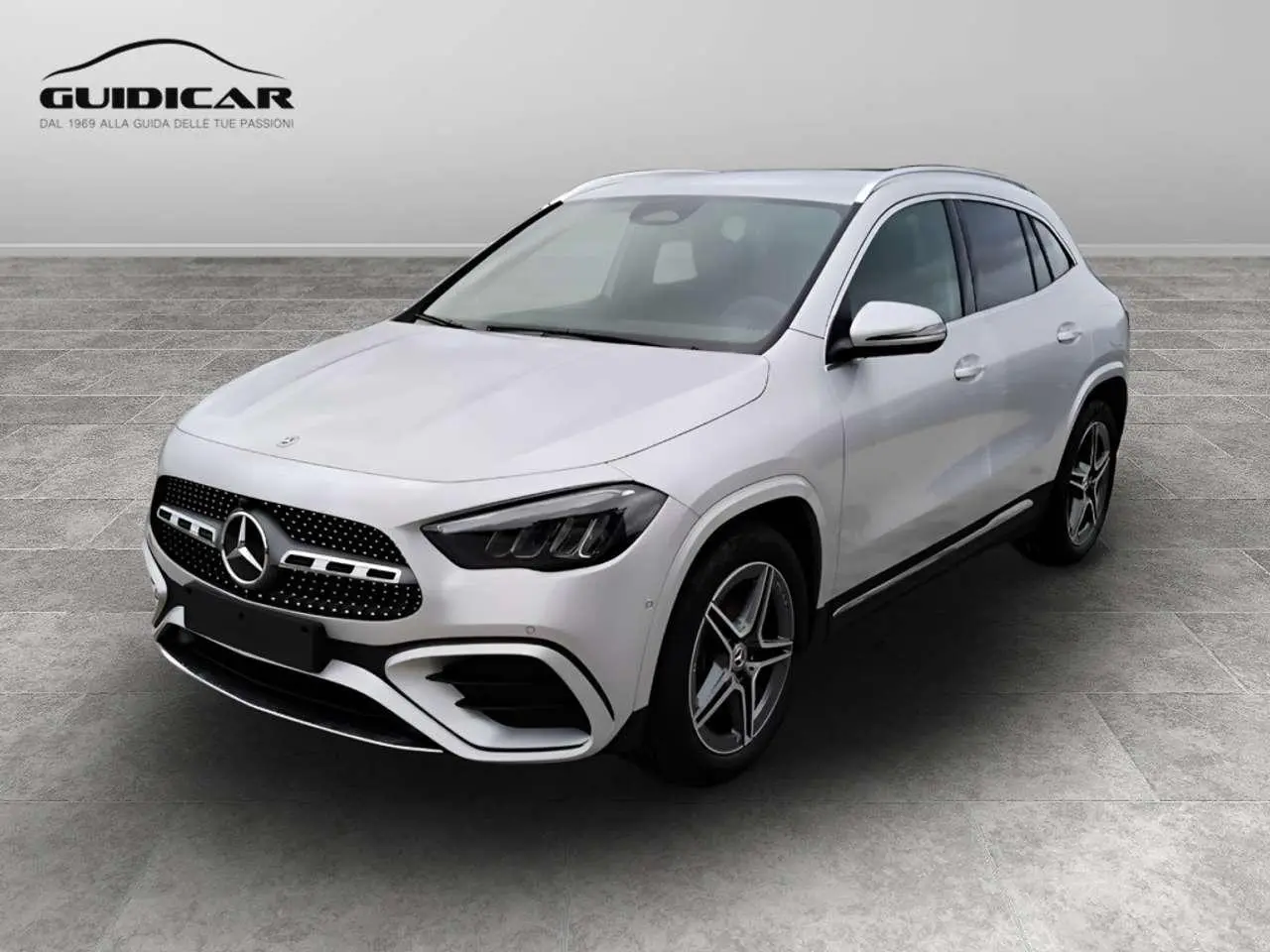 Photo 1 : Mercedes-benz Classe Gla 2024 Diesel