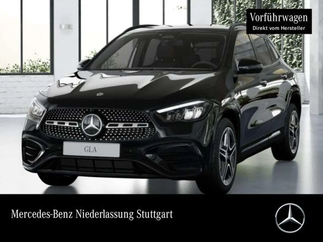 Photo 1 : Mercedes-benz Classe Gla 2024 Essence