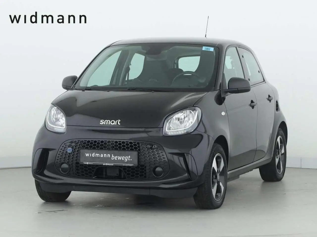 Photo 1 : Smart Forfour 2021 Électrique