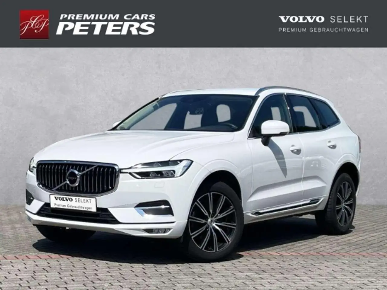 Photo 1 : Volvo Xc60 2019 Diesel