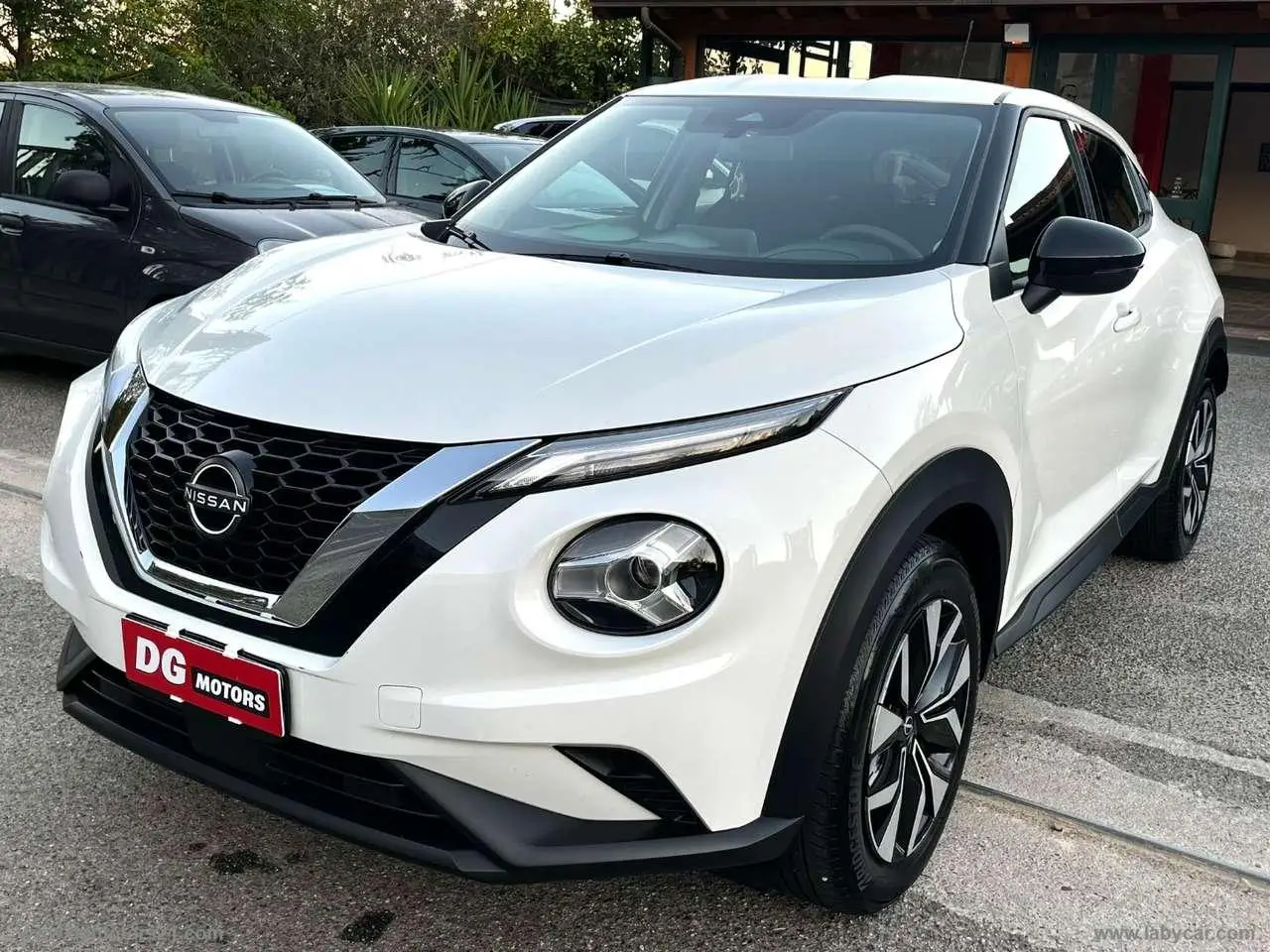 Photo 1 : Nissan Juke 2023 Petrol