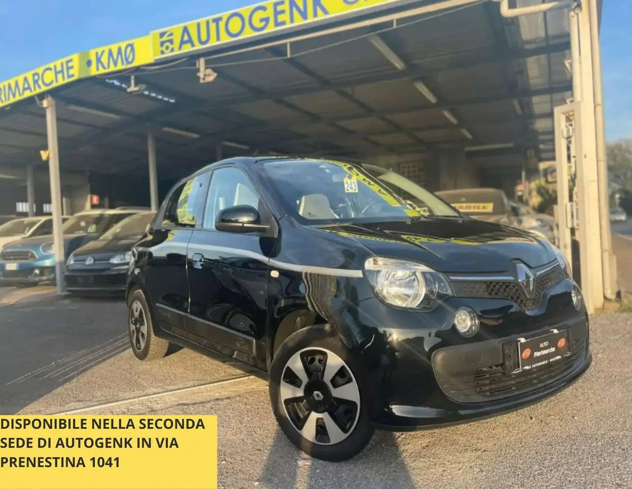 Photo 1 : Renault Twingo 2018 Essence