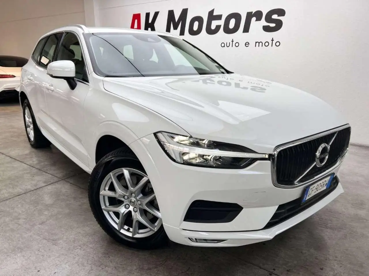 Photo 1 : Volvo Xc60 2021 Hybrid