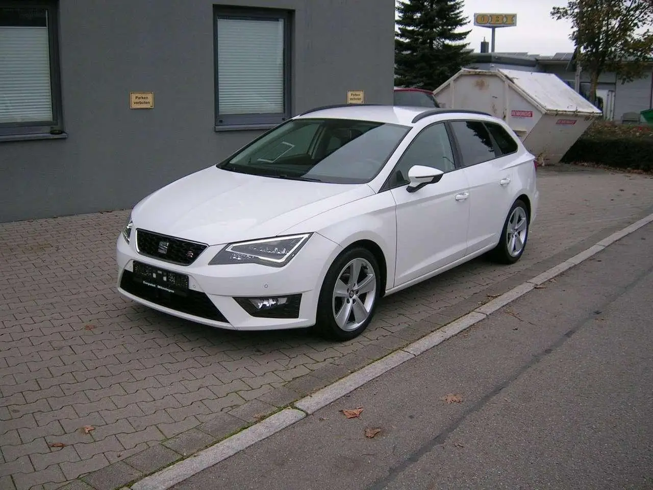 Photo 1 : Seat Leon 2015 Essence